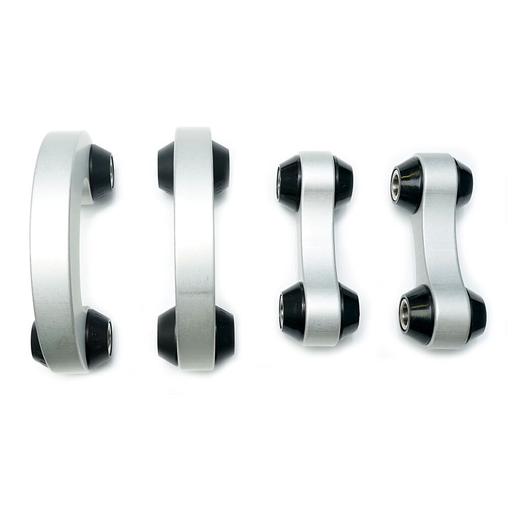 KARTBOY - Front &amp; Rear Endlink Combo Subaru (WRX Wagon 01-07)