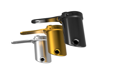 DALTA - Billet Oil Catch Can (BA/BF/FG/FGX Falcon)