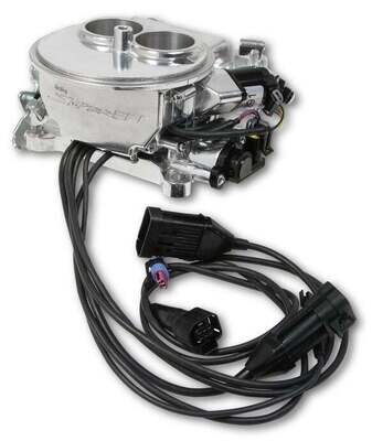 HOLLEY - Sniper EFI 2300 Self Tuning Kit - Shiny Finish