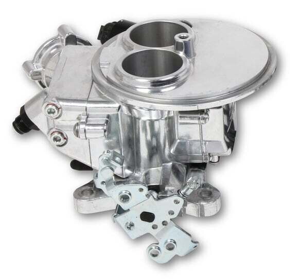 HOLLEY - Sniper EFI 2300 Self Tuning Kit - Shiny Finish