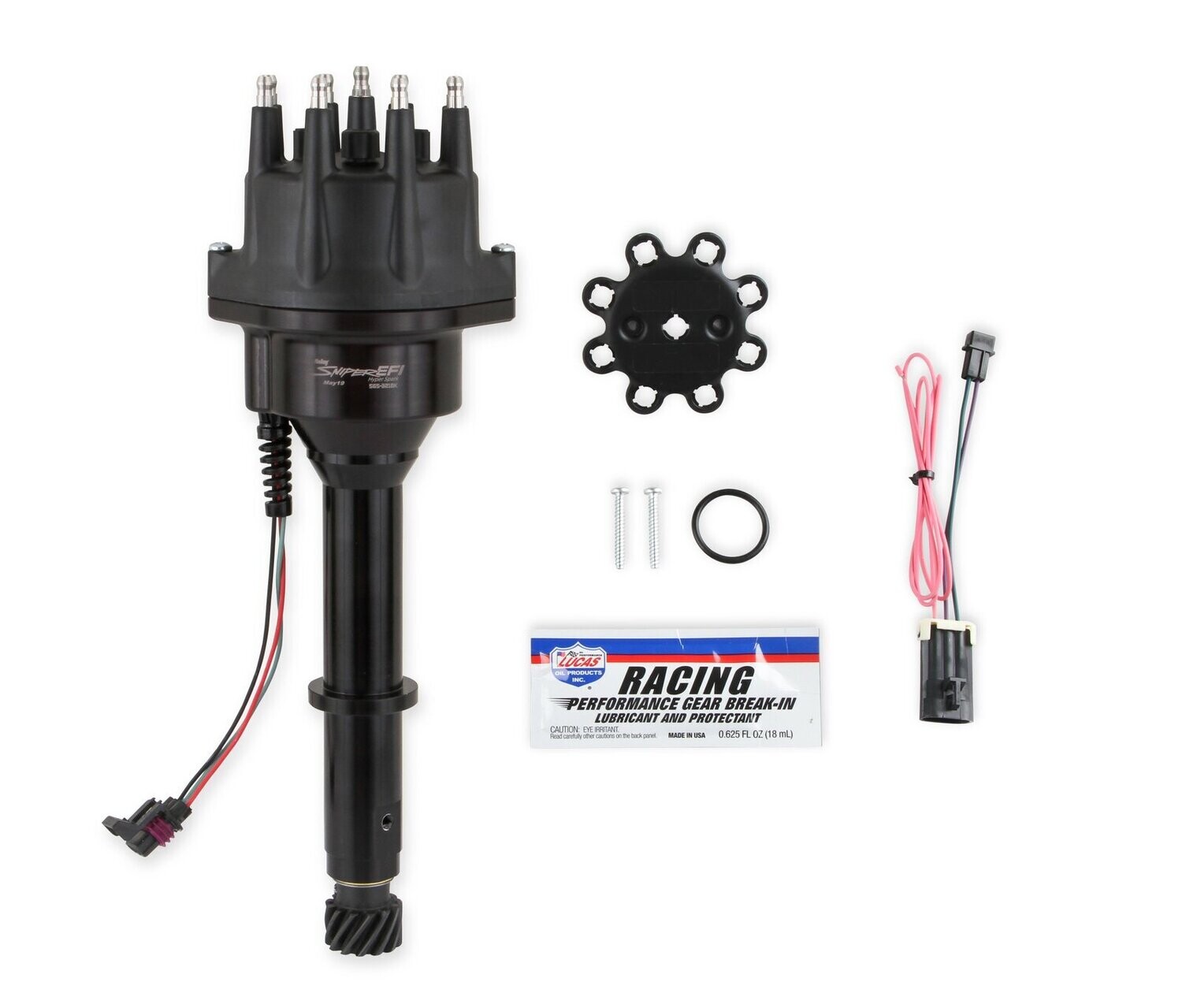 HOLLEY - Hyperspark Distributor (Holden)