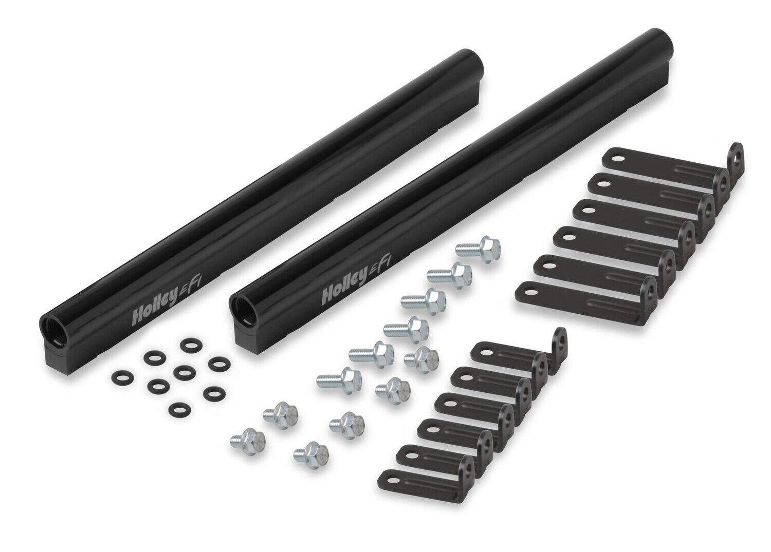 HOLLEY - LS3 Single Plane Fuel Rail Kit