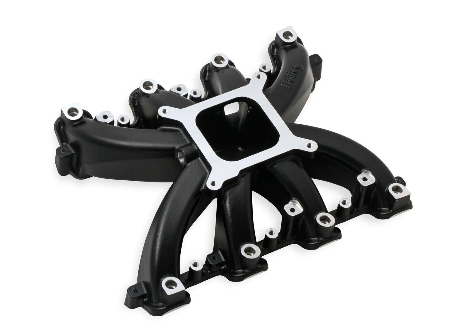 HOLLEY - Single Plane EFI Intake - Black (GM LS3/L92)
