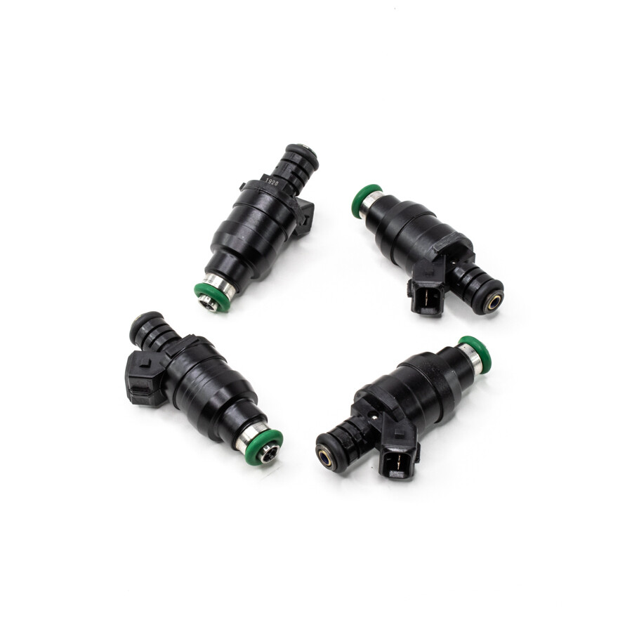 DEATSCHWERKS - 800cc/min 14mm Low Impedance Upper Injectors - 4 Pack