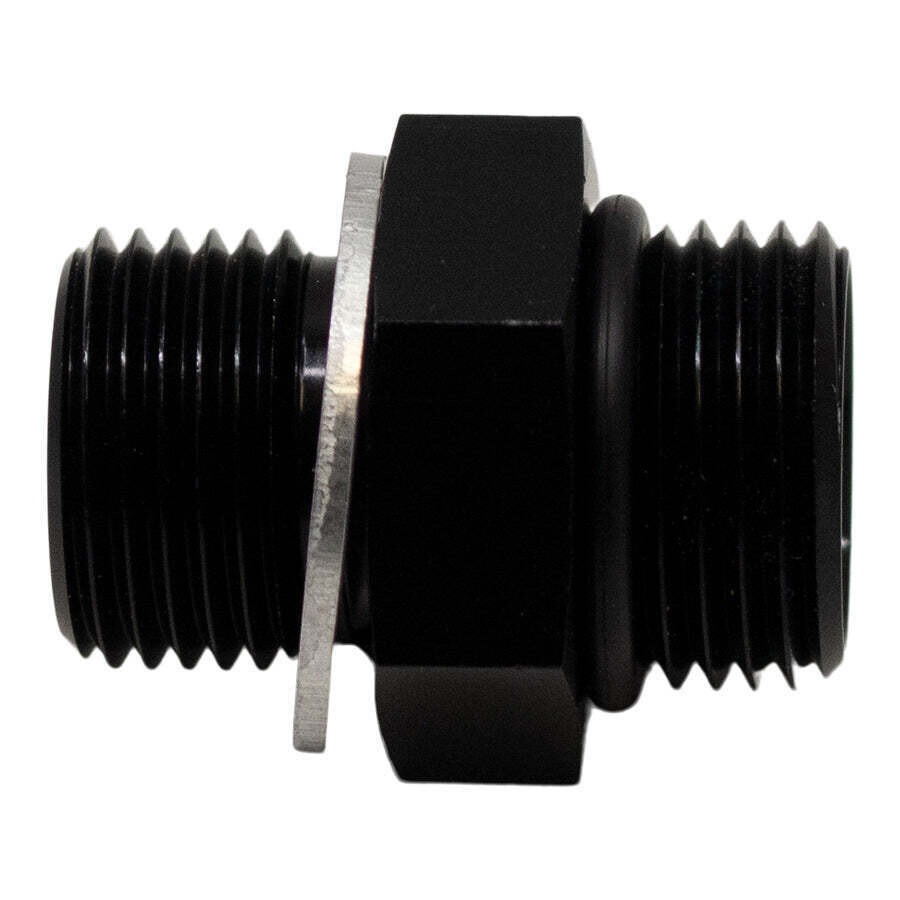 DEATSCHWERKS - 6AN to M14 X 1.5 Metric Adapter Anodized Matte Black