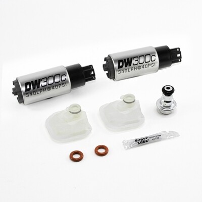 DEATSCHWERKS - DW300c Series Two 340lph Compact In-Tank Fuel Pump (CTS-V 09-15)