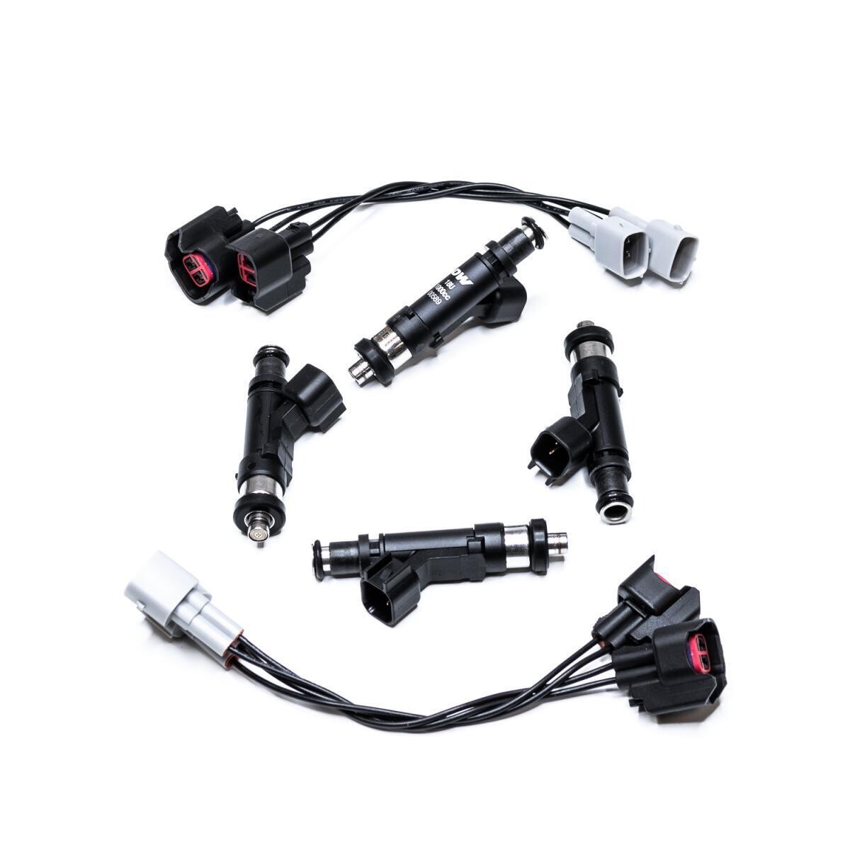 DEATSCHWERKS - 1000cc/min Injectors - 4 Pack (Celica 00-05/MR2 99-07)