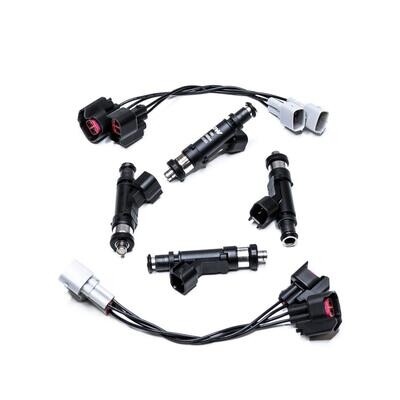 DEATSCHWERKS - 1000cc/min Injectors - 4 Pack (Celica 00-05/MR2 99-07)
