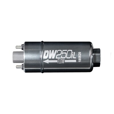 DEATSCHWERKS - DW250iL 250lph In-Line external Fuel Pump