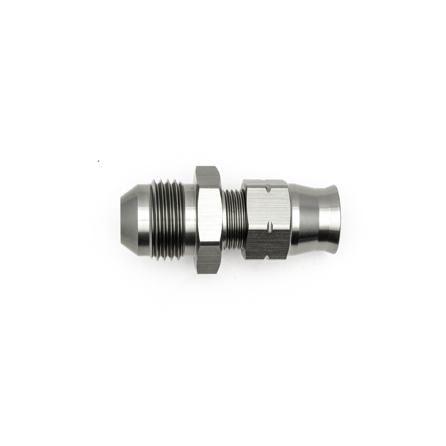 DEATSCHWERKS - 8AN ORB Male to M16 X 1.5 Metric Male w/O-Ring and Crush Washer