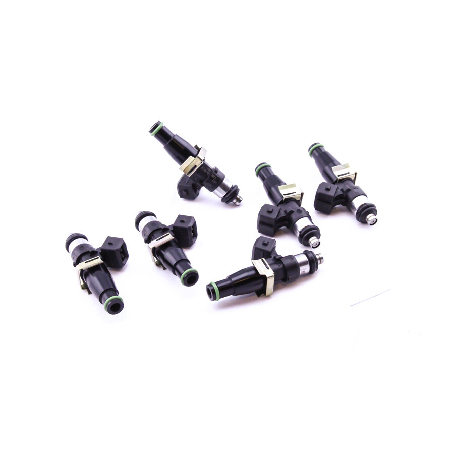 DEATSCHWERKS - 1500cc/min Bosch EV14 Injectors w/11mm O-Ring - 6 Pack (Supra TT 93-98)