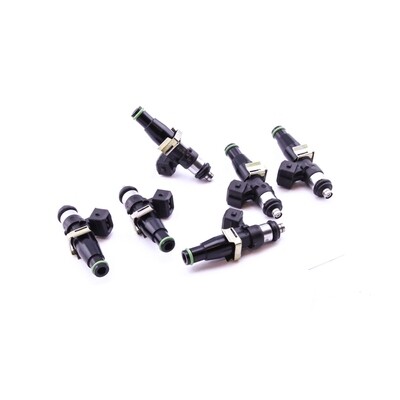 DEATSCHWERKS - 1500cc/min Bosch EV14 Injectors w/11mm O-Ring - 6 Pack (Supra TT 93-98)