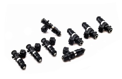 DEATSCHWERKS - 1200cc/min Bosch EV14 Injectors - 8 Pack (Challenger Hemi 05-15/Mustang GT500 07-14)