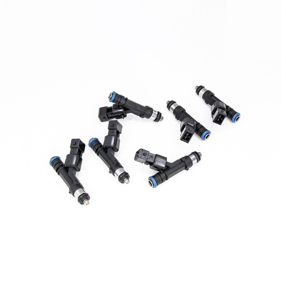 DEATSCHWERKS - 650cc/min Injectors - 6 Pack (Volvo L6 92-08)