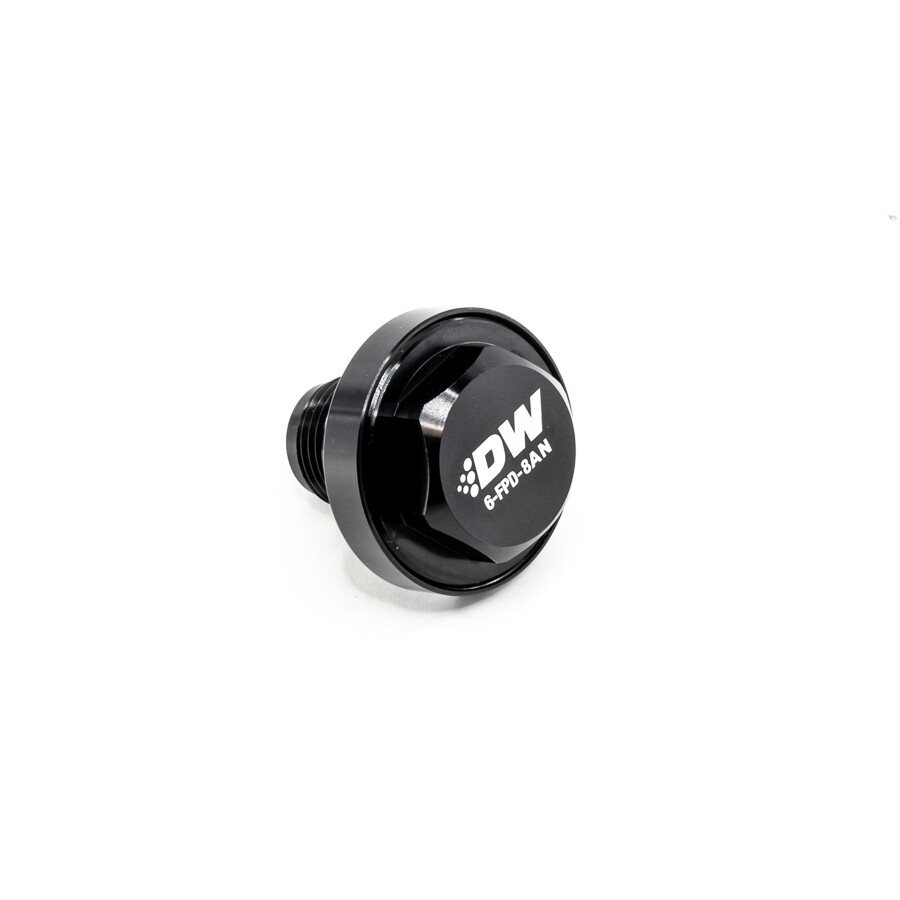 DEATSCHWERKS - Fuel Pulsation Damper - 8AN