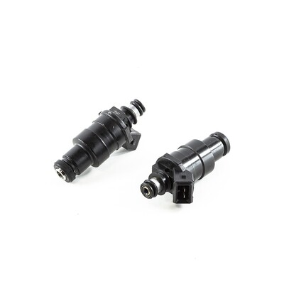 DEATSCHWERKS - 550cc/min Low Impedance Injectors - 2 Pack (RX-7 86-87)
