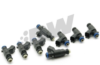 DEATSCHWERKS - 42 lb/hr Injectors - 8 Pack (Challenger/Charger Hemi 06-15)