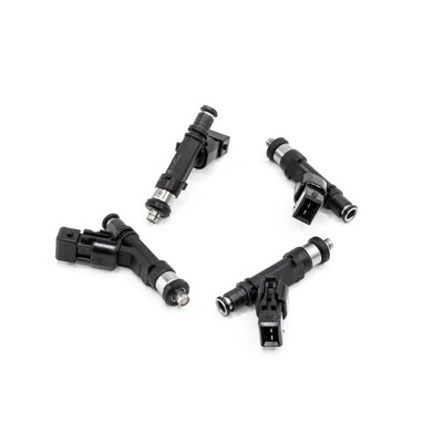 DEATSCHWERKS - 550cc/min Injectors - 4 Pack (Silvia 89-90)