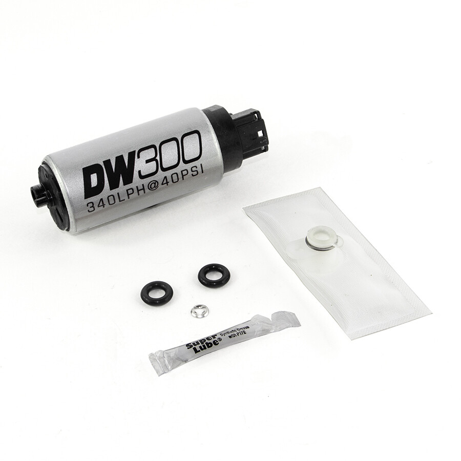 DEATSCHWERKS - DW300 340lph In-Tank Fuel Pump w/Install Kit (Civic 06-11)