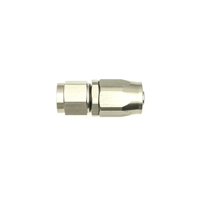 DEATSCHWERKS - Straight 6AN Female Swivel CPE Hose End