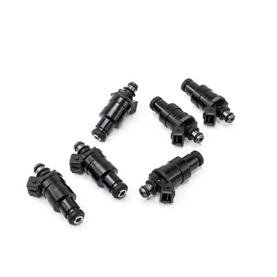 DEATSCHWERKS - 1200cc/min Low Impedance Injectors - 6 Pack (3000GT 90-01)