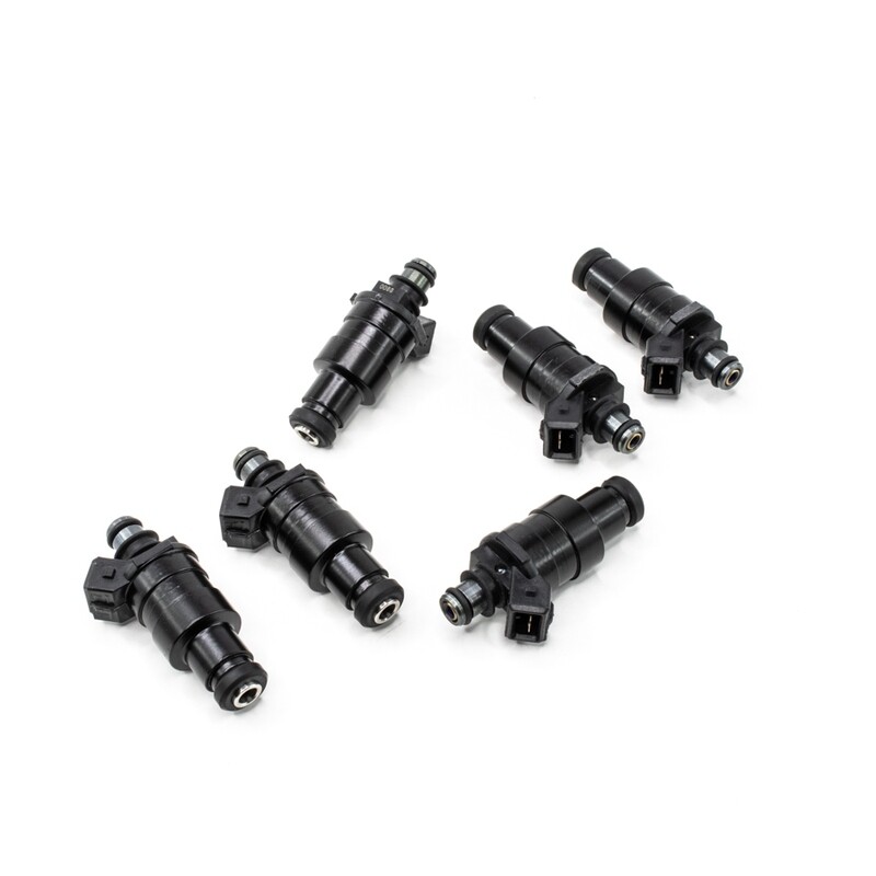 DEATSCHWERKS - 1200cc/min Low Impedance Injectors - 6 Pack (3000GT 90-01)
