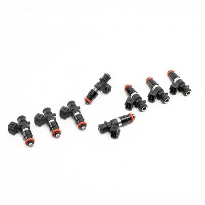 DEATSCHWERKS - Set of 8 1200cc Fuel Injectors (Silverado 1500/Sierra 1500 00-13)