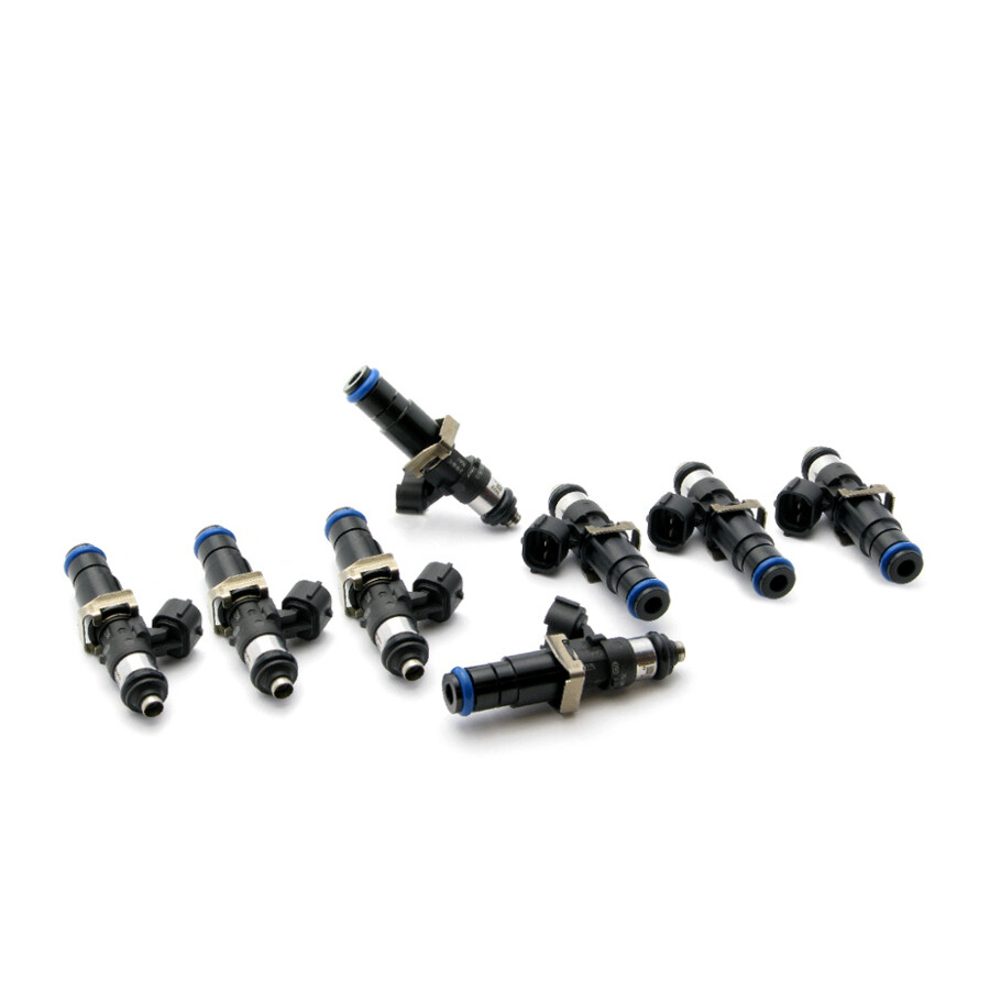 DEATSCHWERKS - 220 lb/hr Injectors - 8 Pack (Mustang GT 85-15)