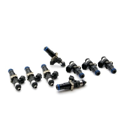DEATSCHWERKS - 220 lb/hr Injectors - 8 Pack (Mustang GT 85-15)