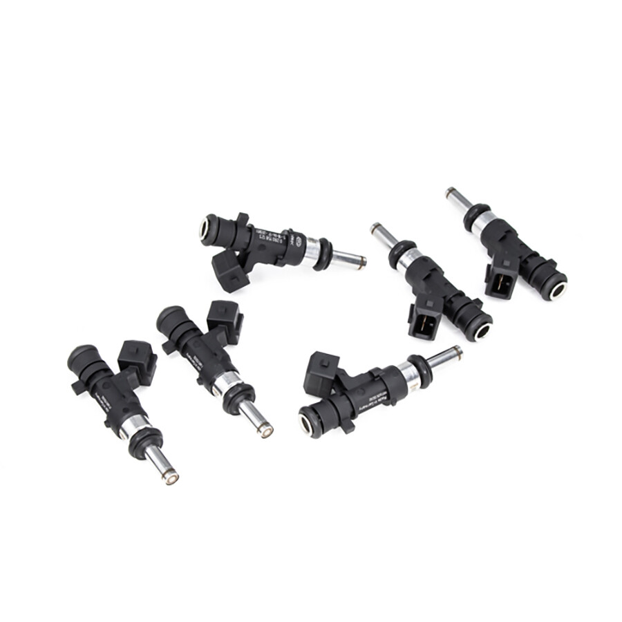 DEATSCHWERKS - 1100cc/min Injectors - 6 Pack (BMW E46 98-00/Porsche 911 05-09)