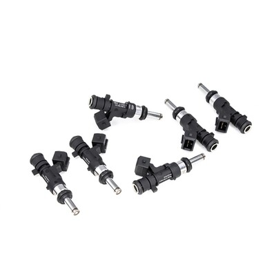 DEATSCHWERKS - 1100cc/min Injectors - 6 Pack (BMW E46 98-00/Porsche 911 05-09)