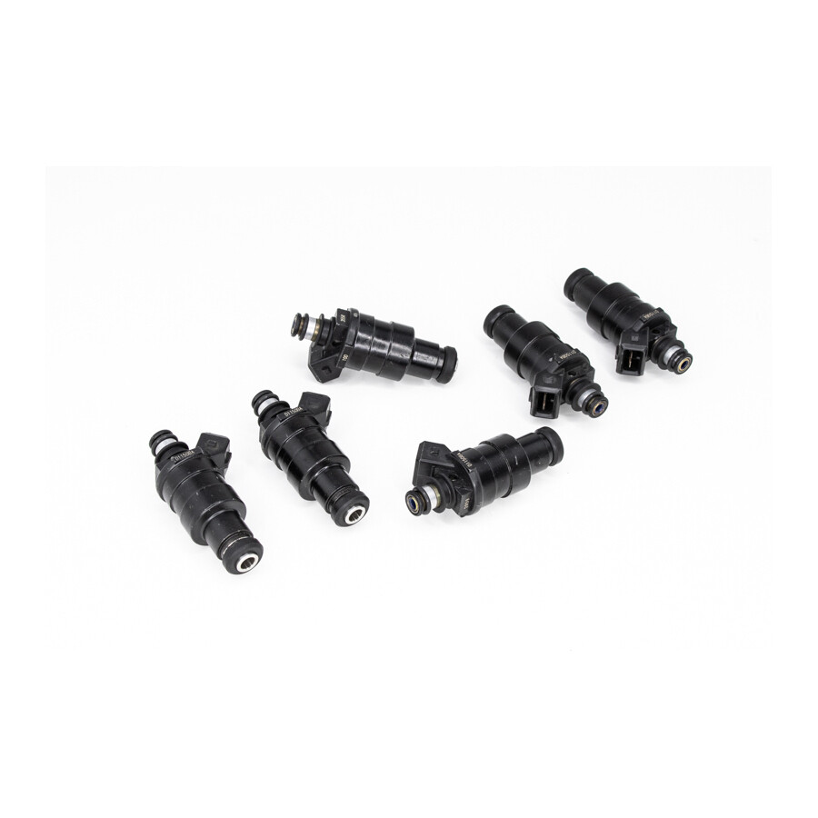 DEATSCHWERKS - 550cc/min 11mm Low Impedance Upper Injectors - 6 Pack