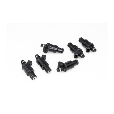 DEATSCHWERKS - 550cc/min 11mm Low Impedance Upper Injectors - 6 Pack