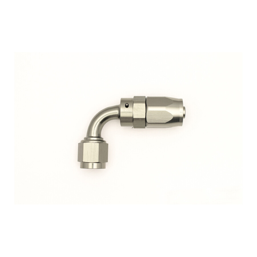DEATSCHWERKS - 90 Deg 6AN Female Swivel CPE Hose End
