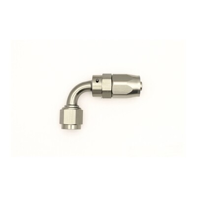 DEATSCHWERKS - 90 Deg 6AN Female Swivel CPE Hose End