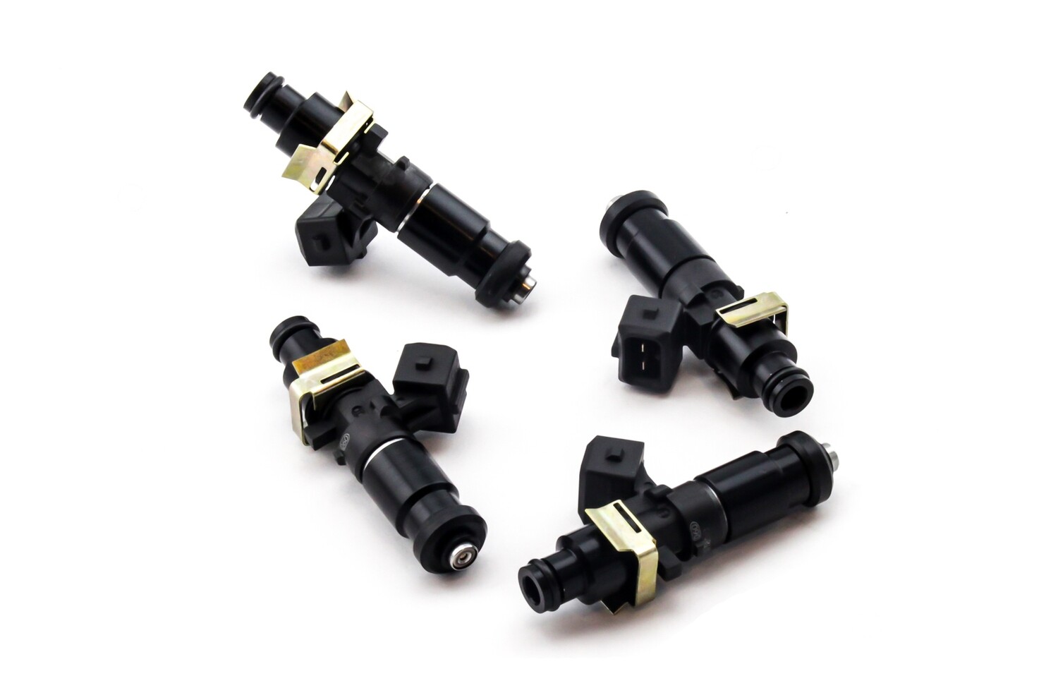 DEATSCHWERKS - 1200cc/min Bosch EV14 Injectors - 4 Pack (Silvia CA18DET 89-90)