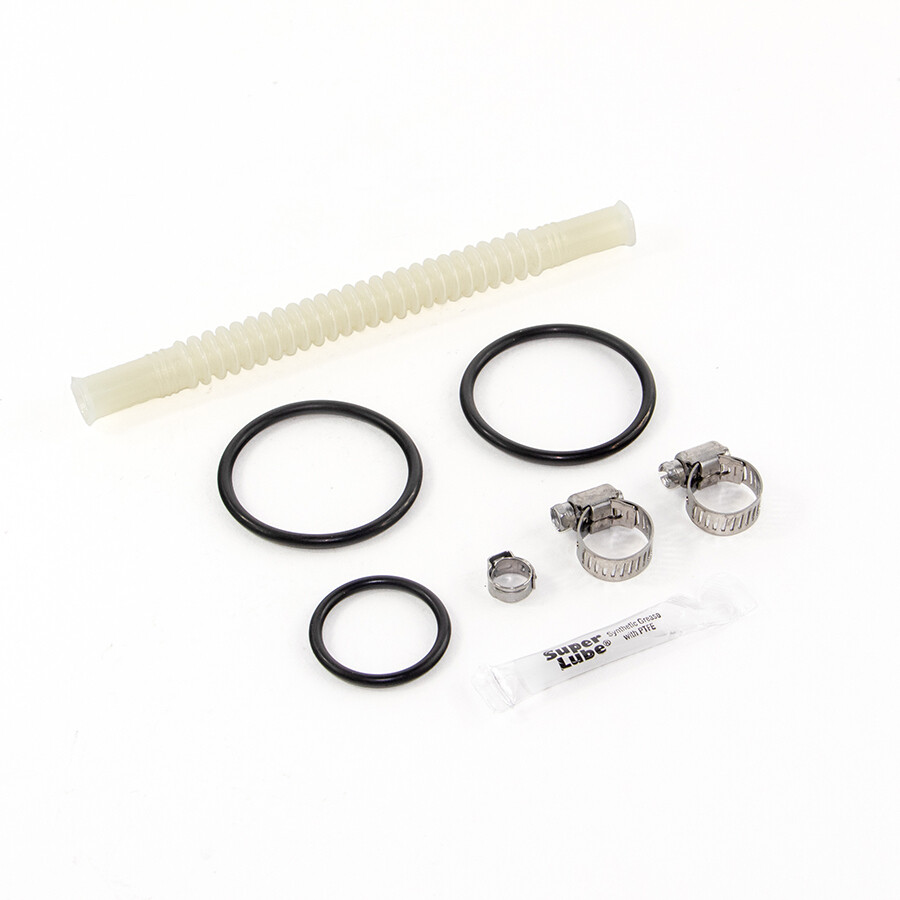 DEATSCHWERKS - Install Kit to Suit DW65v (Audi TT/A4 FWD 00-06)