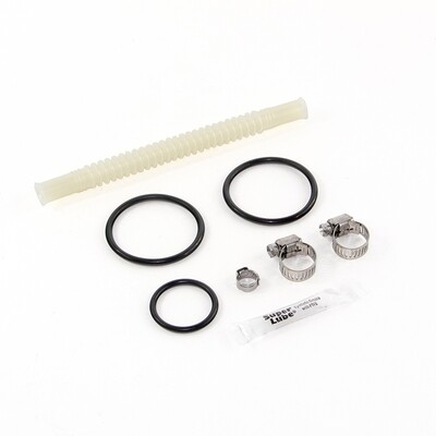 DEATSCHWERKS - Install Kit to Suit DW65v (Audi TT/A4 FWD 00-06)