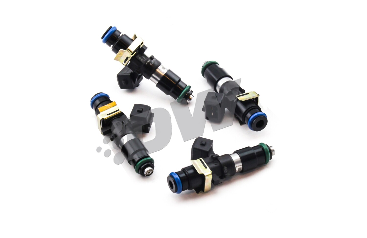 DEATSCHWERKS - 1200cc/min Bosch EV14 60mm Long Injectors - 4 Pack