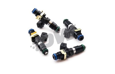 DEATSCHWERKS - 1200cc/min Bosch EV14 60mm Long Injectors - 4 Pack