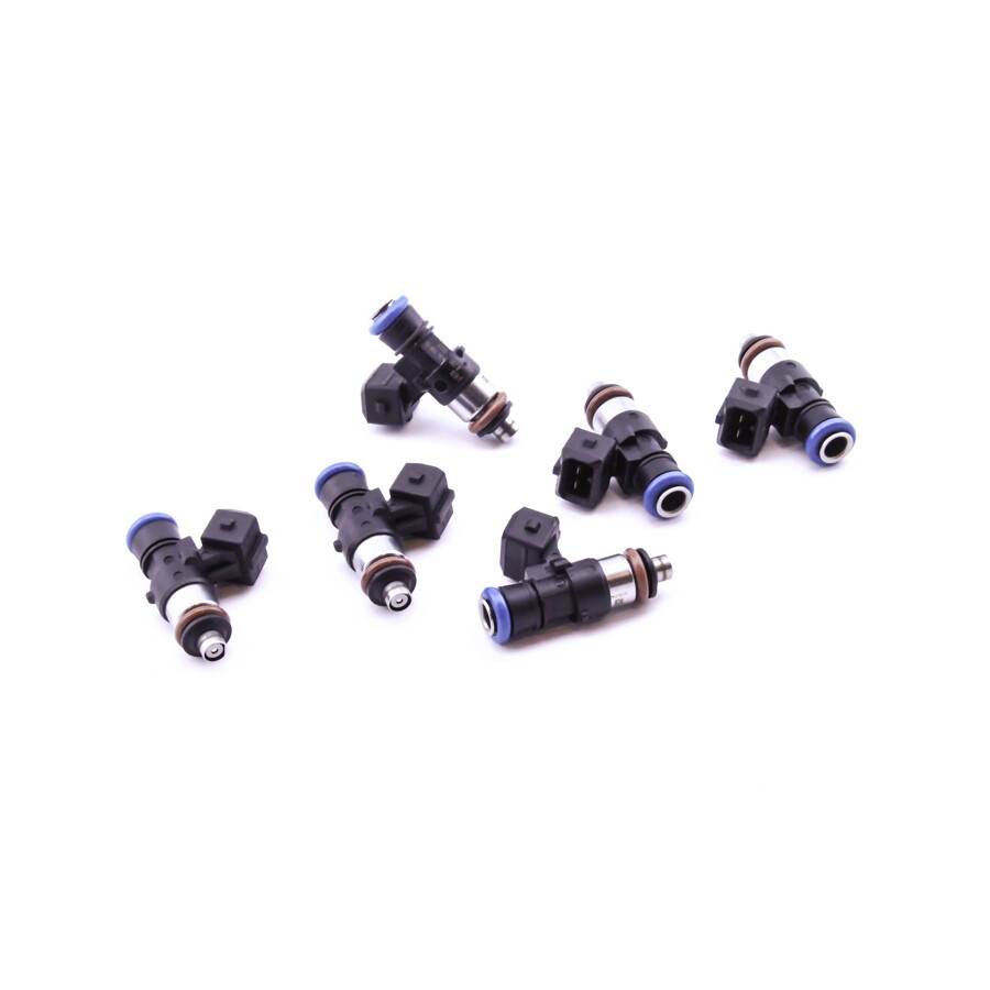 DEATSCHWERKS - 1500cc/min Bosch EV14 Injectors - 6 Pack