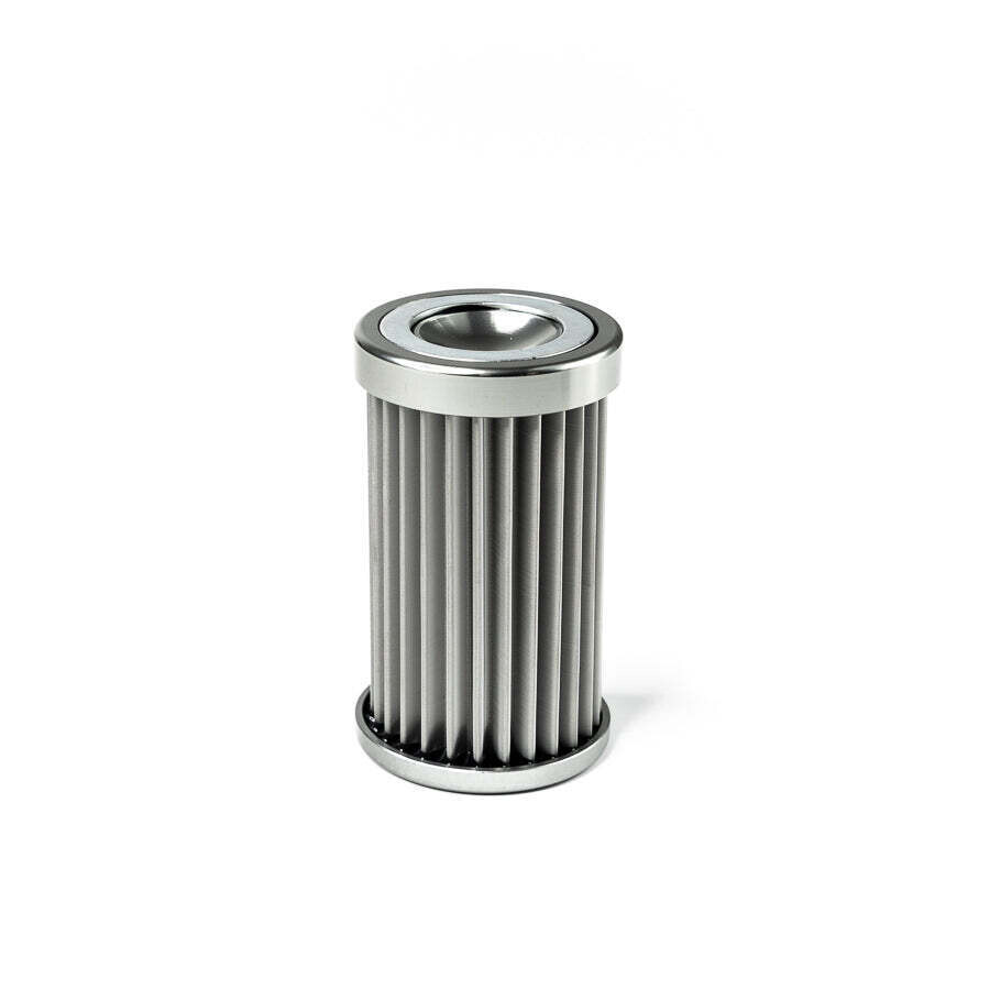 DEATSCHWERKS - In-Line Fuel Filter Element Stainless Steel 5 Micron 70mm