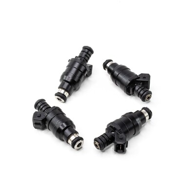 DEATSCHWERKS - 1200cc/min 14mm Low Impedance Upper Injectors - 4 Pack