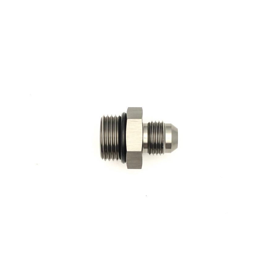DEATSCHWERKS - 8AN ORB Male to 6AN Male Flare Adapter w/O-Ring