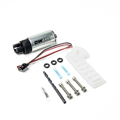 DEATSCHWERKS - DW300C Series 340lph Compact Fuel Pump( Golf R 15-19/Golf 15-18)