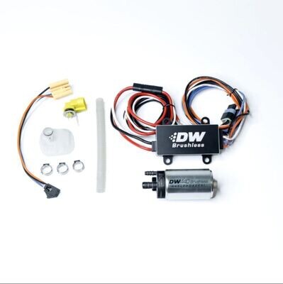 DEATSCHWERKS - DW440 Brushless Kit - Single Speed Controller (RX-8 04-08/370Z Z34 2009+)