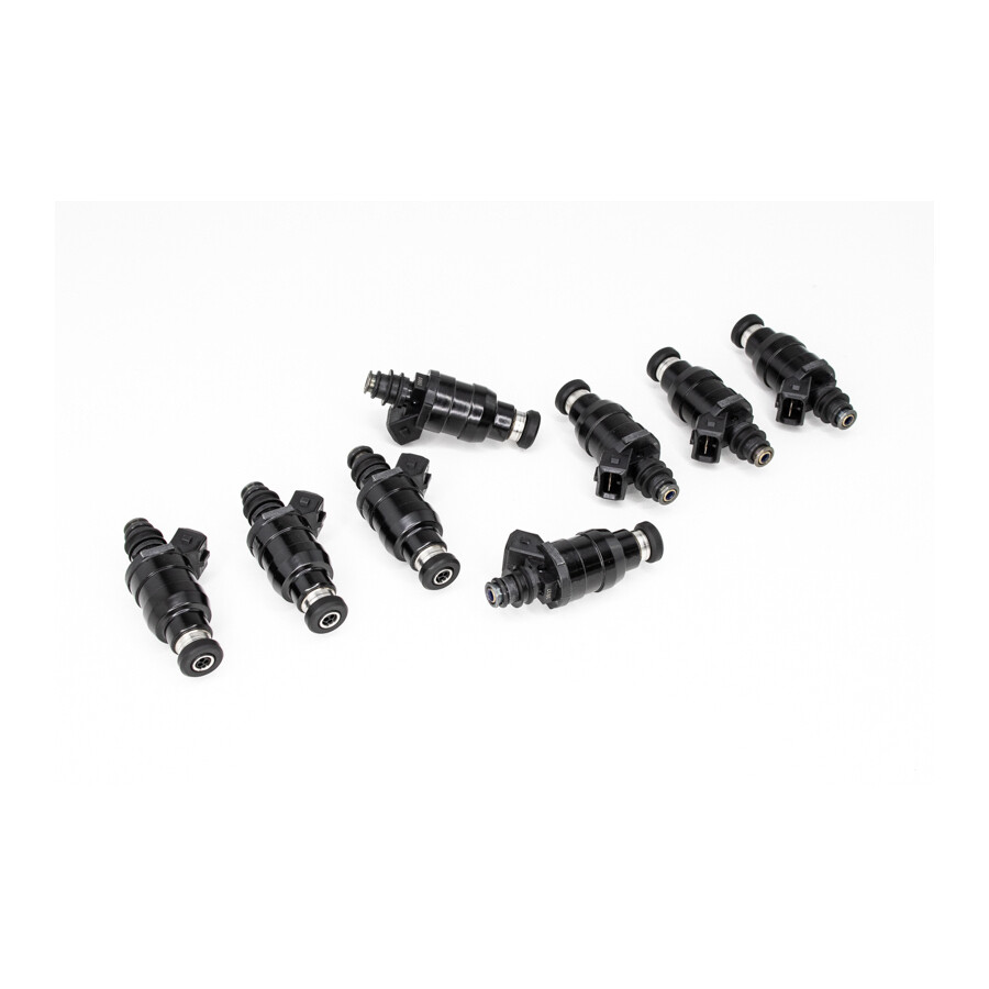 DEATSCHWERKS - 800cc/min 11mm Low Impedance Upper Injectors - 8 Pack