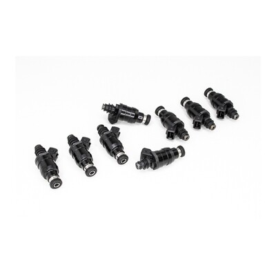 DEATSCHWERKS - 800cc/min 11mm Low Impedance Upper Injectors - 8 Pack