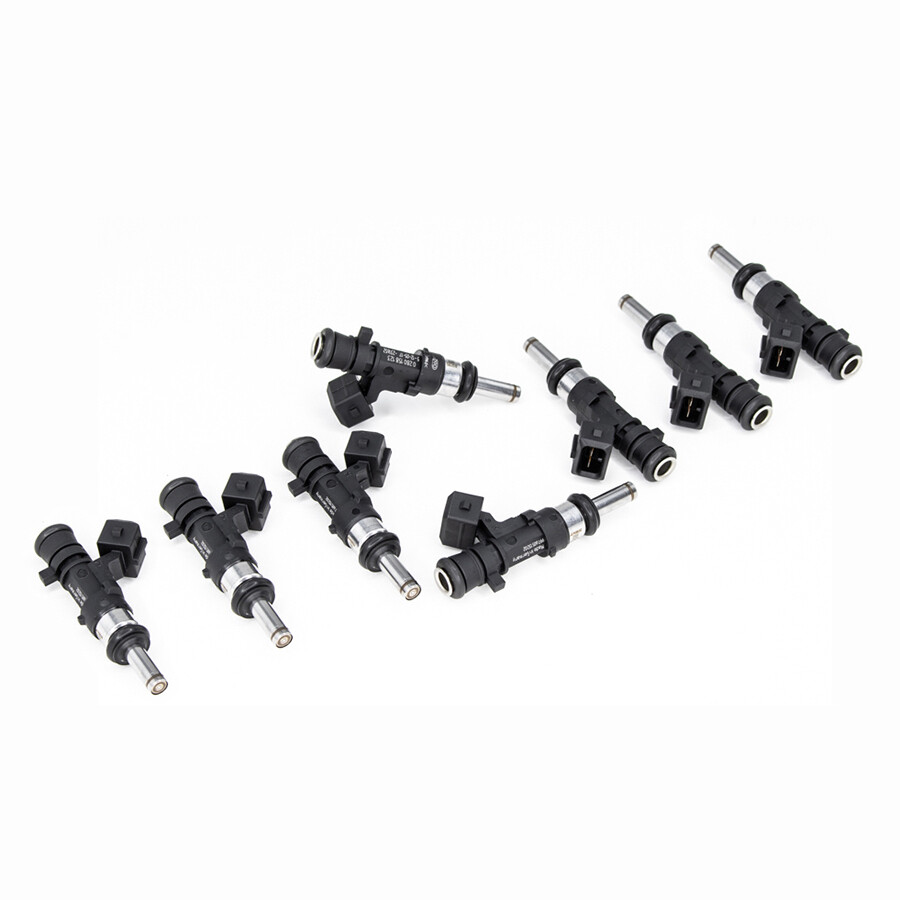 DEATSCHWERKS - 600cc/min Injectors - 8 Pack (BMW M5 00-03/M3 08-13)