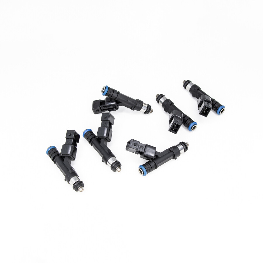 DEATSCHWERKS - 550cc/min Injectors - 6 Pack (Volvo L6 92-08)